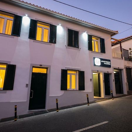 Apartments Madeira City Center Funchal  Bagian luar foto