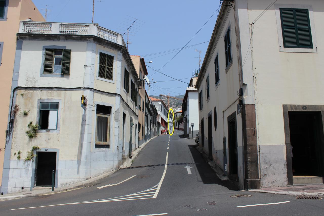 Apartments Madeira City Center Funchal  Bagian luar foto