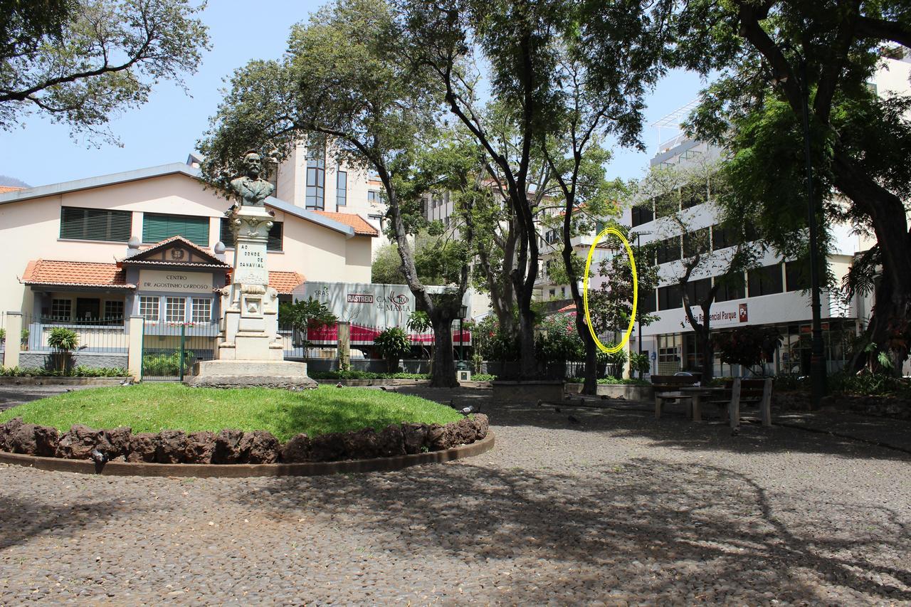 Apartments Madeira City Center Funchal  Bagian luar foto