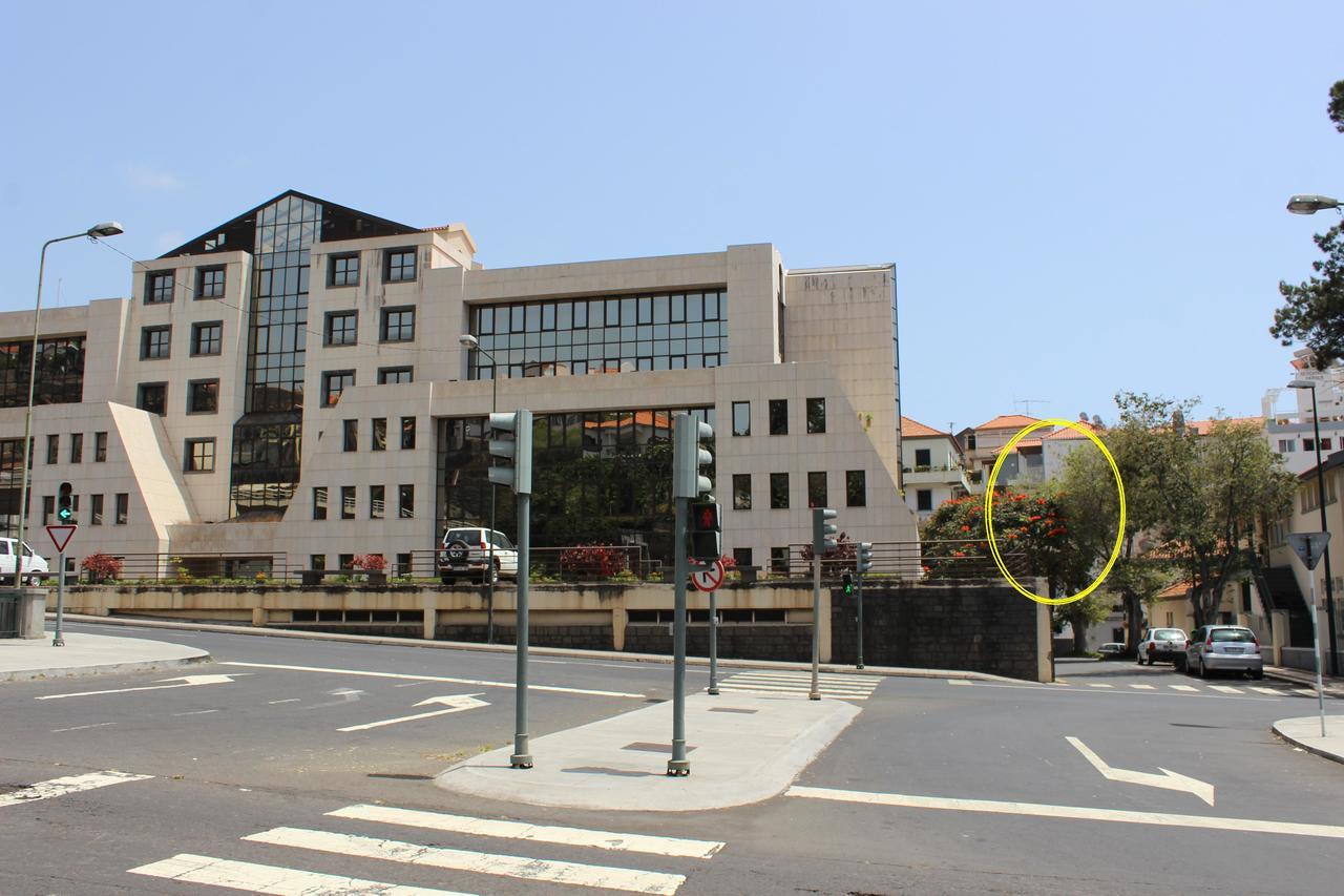 Apartments Madeira City Center Funchal  Bagian luar foto