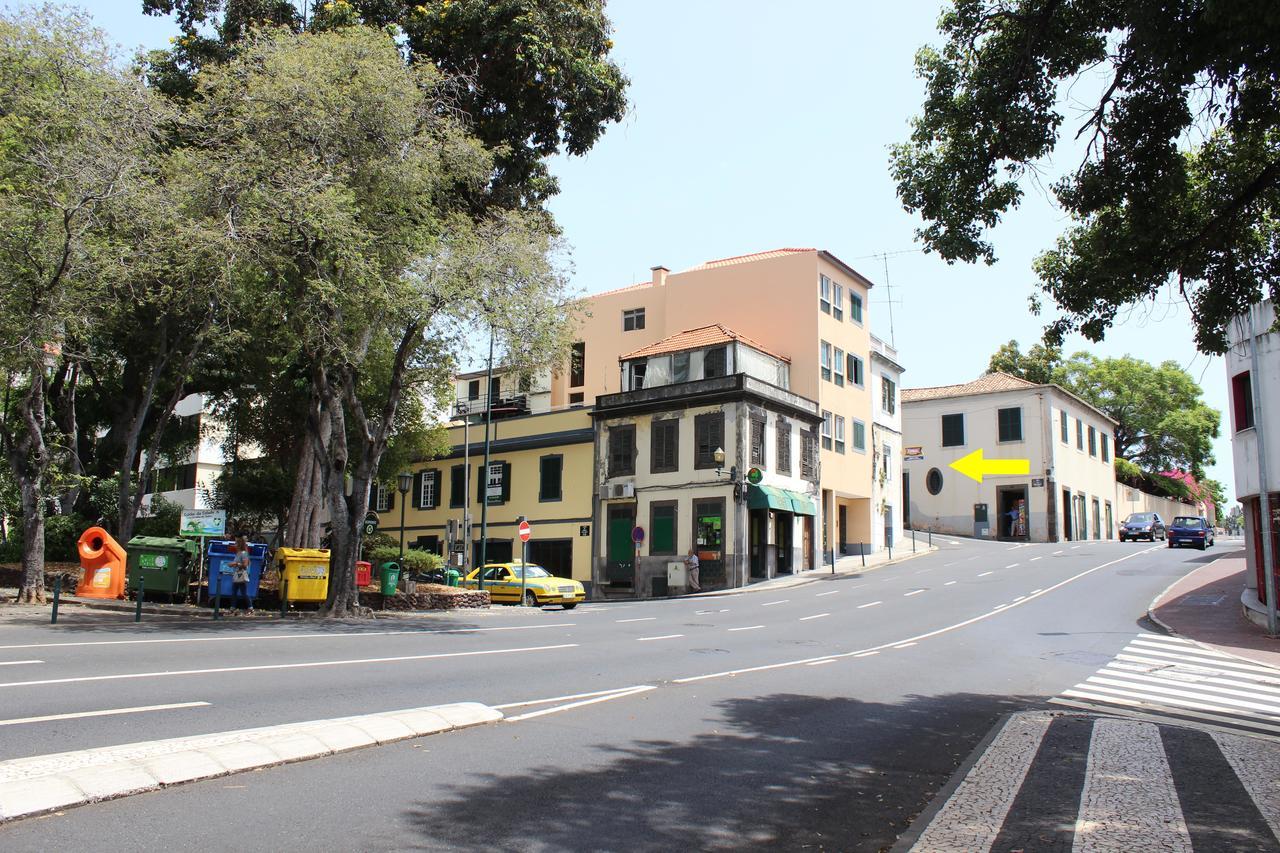 Apartments Madeira City Center Funchal  Bagian luar foto