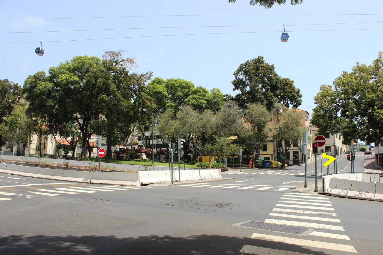 Apartments Madeira City Center Funchal  Bagian luar foto