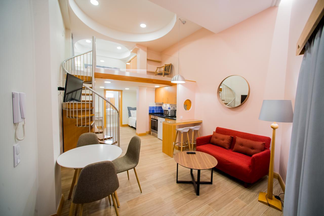 Apartments Madeira City Center Funchal  Bagian luar foto