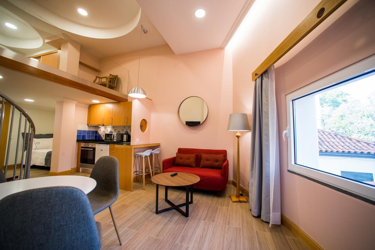 Apartments Madeira City Center Funchal  Bagian luar foto