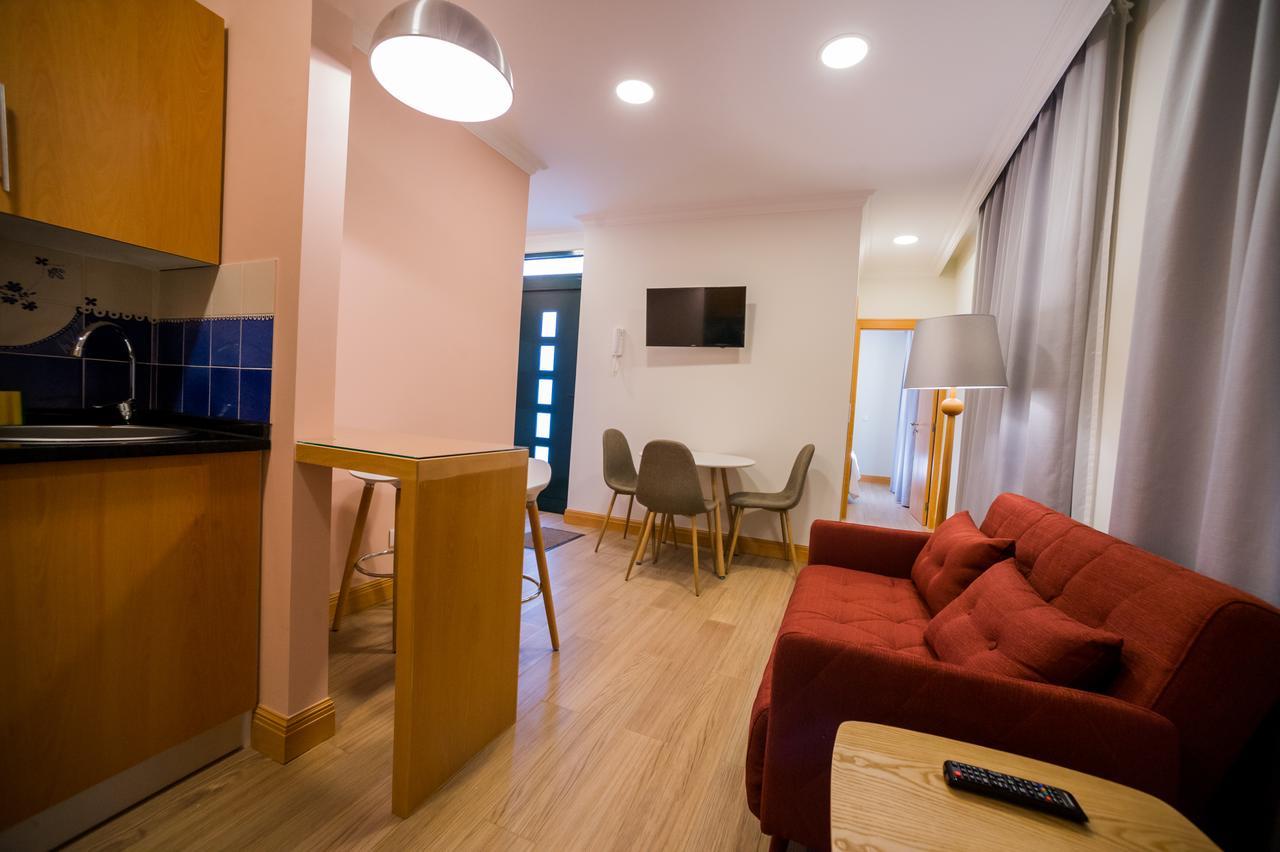 Apartments Madeira City Center Funchal  Bagian luar foto