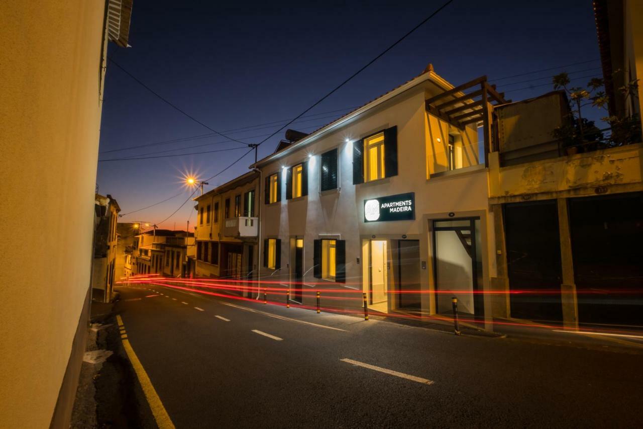 Apartments Madeira City Center Funchal  Bagian luar foto