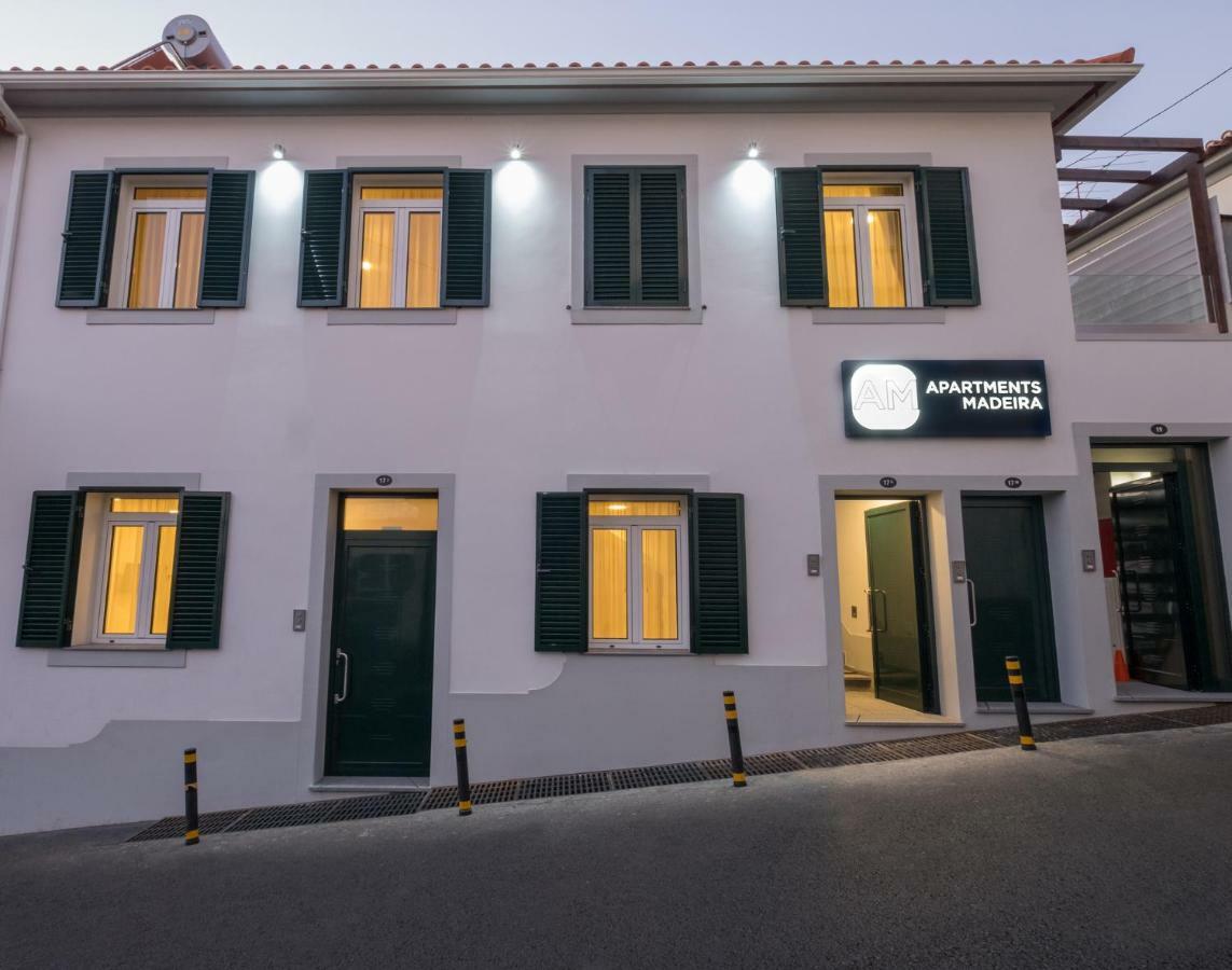 Apartments Madeira City Center Funchal  Bagian luar foto